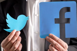 Facebook i Twitter będą oznaczać wpisy polityków przedwcześnie deklarujących wygraną