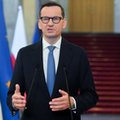 Morawiecki jedzie do Brukseli z "planem bezpiecznych granic" i zapowiada referendum