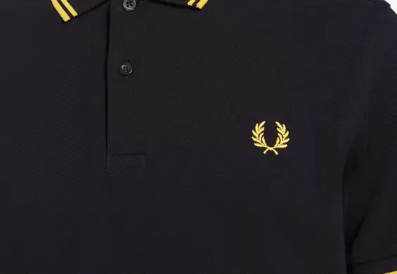 Fred Perry nie będzie sprzedawać w USA swoich kultowych polo, bo noszą je prawicowi bojówkarze