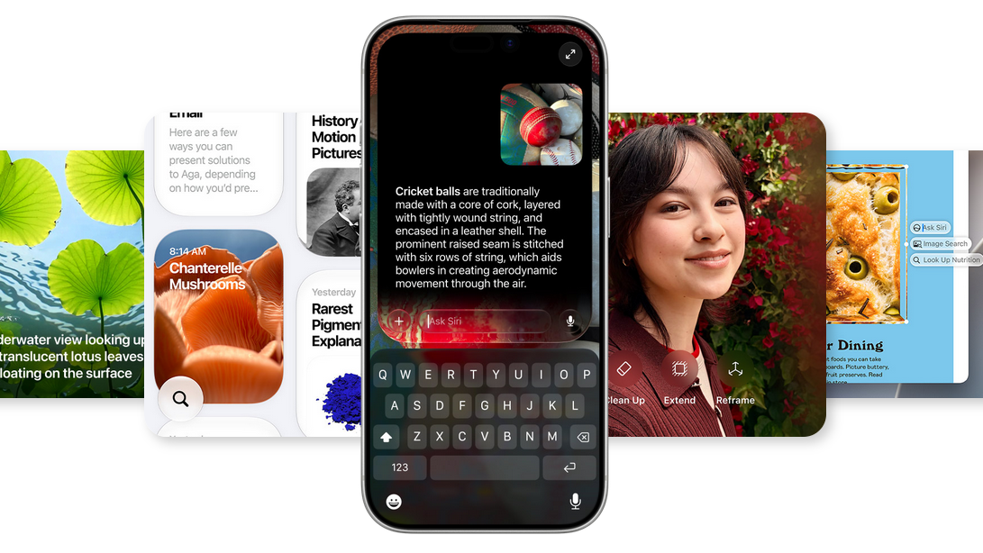 To trvalo! Apple konečne sľubuje poriadnu umelú in