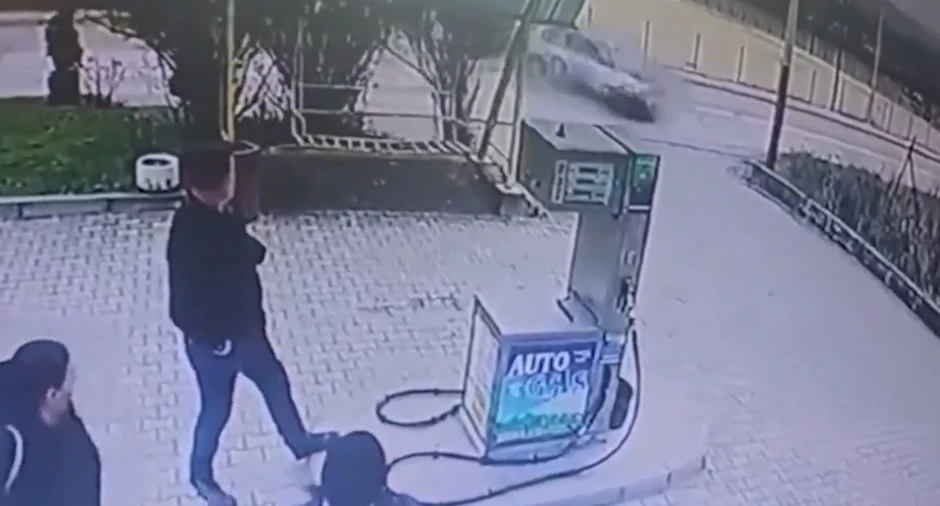 Saobraćajna nesreća kod Žitorađe