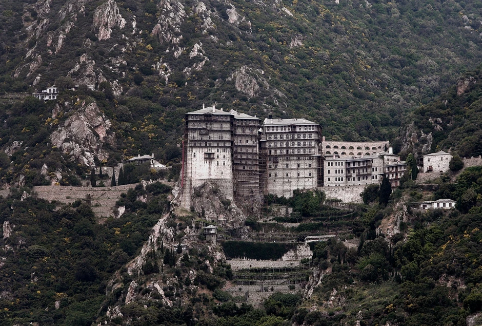Manastir Simonopetra
