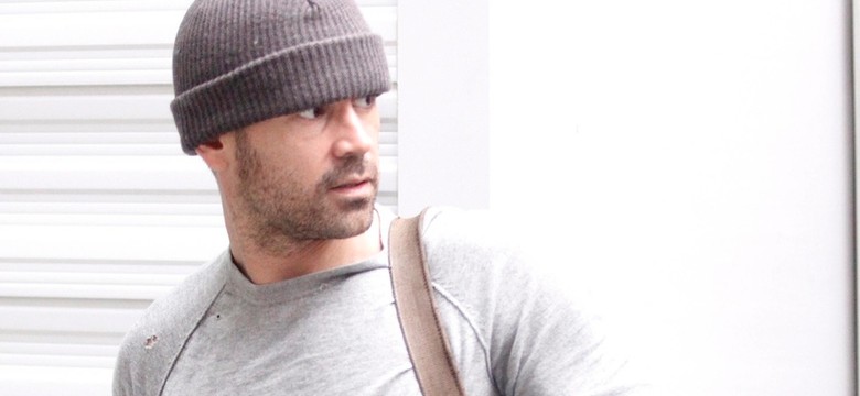 Colin Farrell i Noomi Rapace szukają zemsty