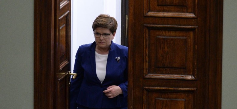 Szydło jedzie na szczyt humanitarny w Stambule. "Bez zobowiązań finansowych, to nie szczyt donatorów"