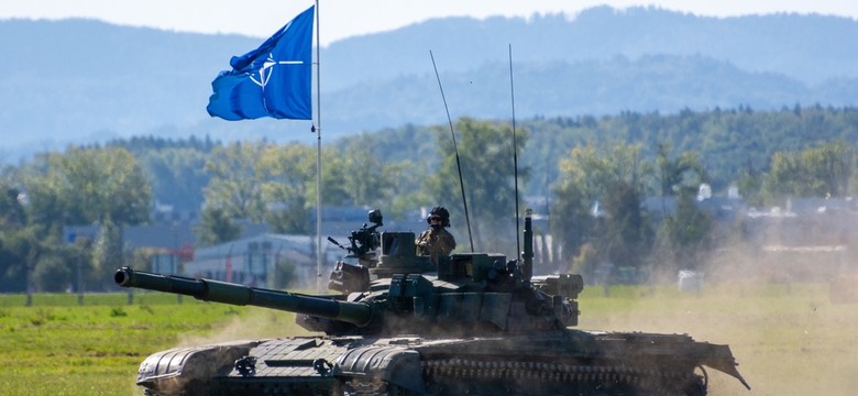 Klęska Ukrainy to koniec Europy, jaką znamy. "Dni NATO byłyby policzone"