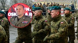 generał obnaża słabości polskiej armii. brak strategii i papierowe dywizje