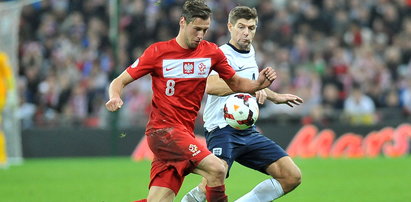 Grzegorz Krychowiak. Na Wembley wreszcie mógł poczuć się jak Gerrard