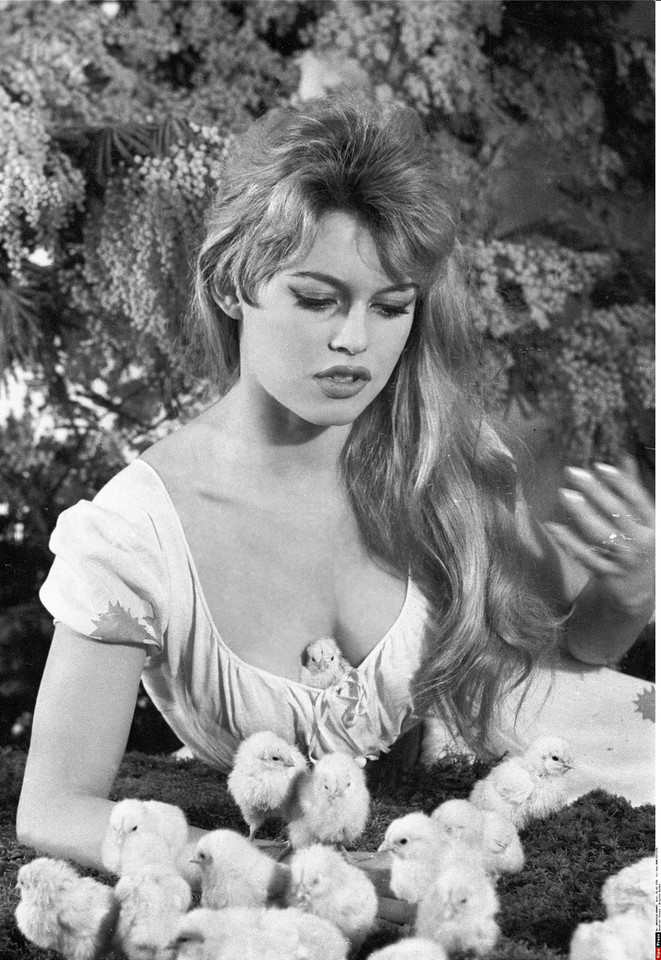 Brigitte Bardot (1956)