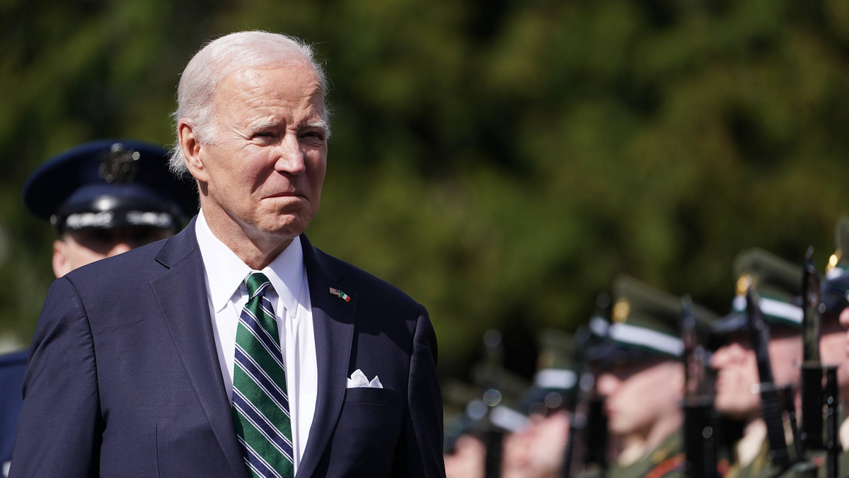 Wyciek tajnych dokumentów wywiadu. Biden wydał ważne polecenie