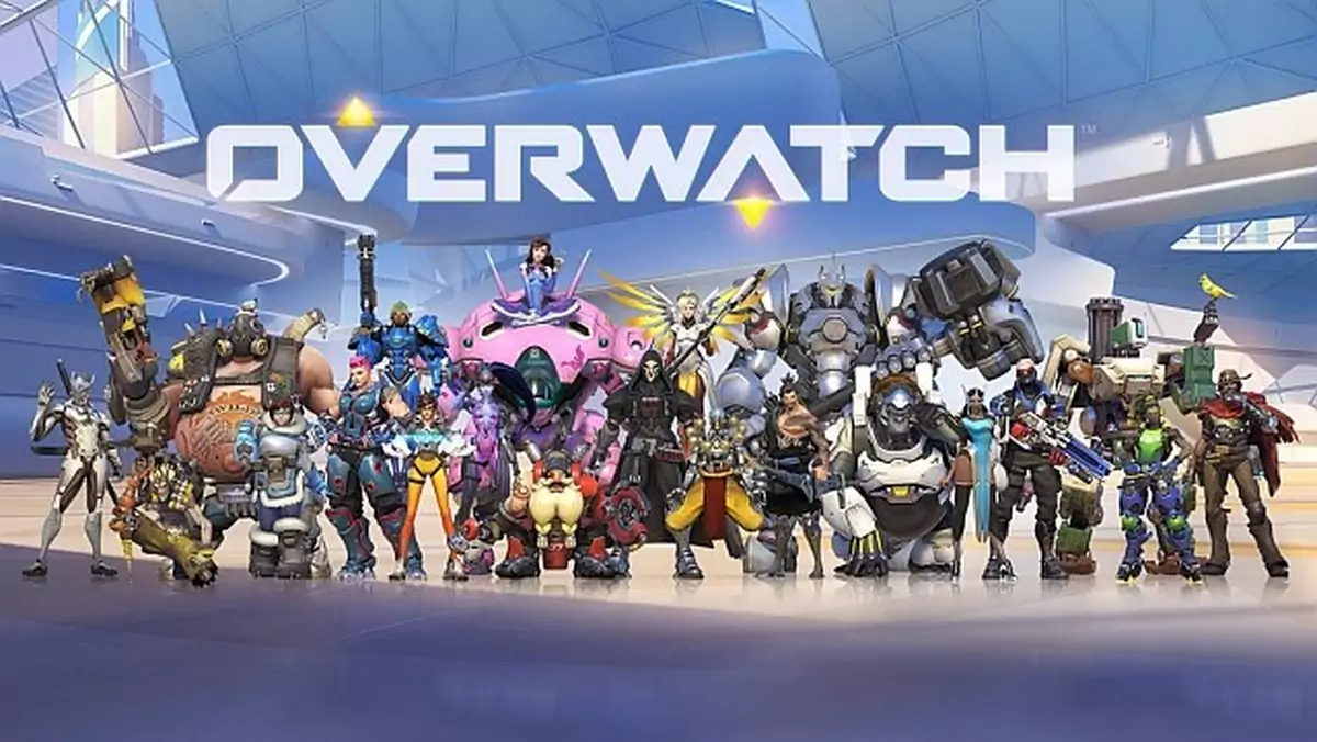 Overwatch - Blizzard szykuje dużą zapowiedź związaną z grą