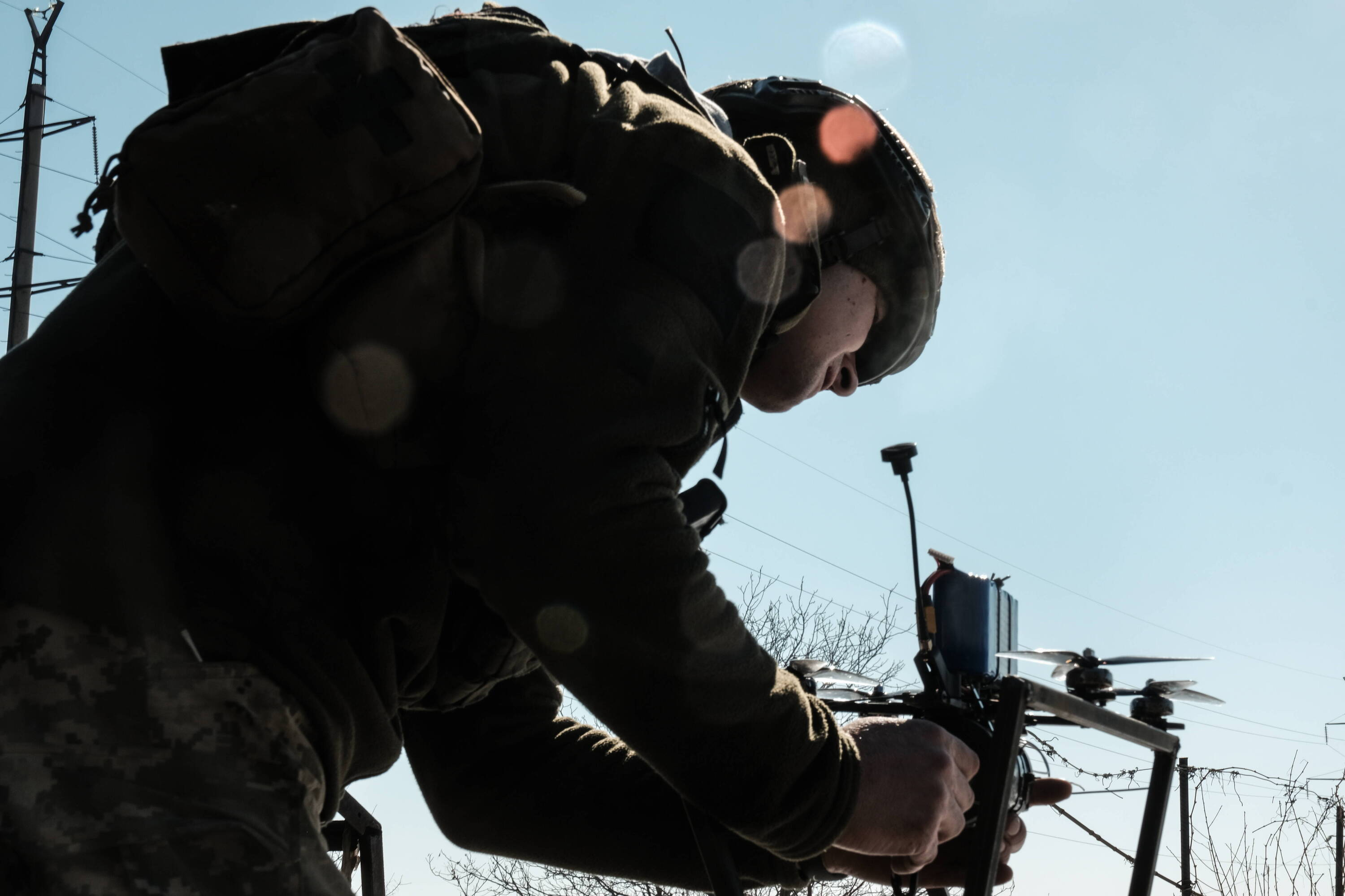 Ukraińskie drony atakują 11 obwodów Rosji: Moskwa i Petersburg