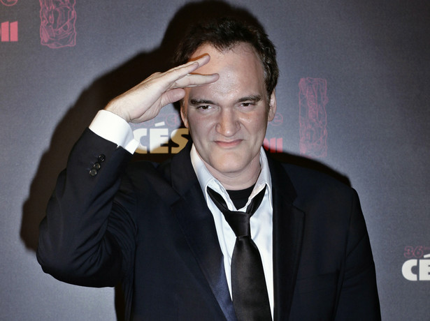 Quentin Tarantino: Teraz western!