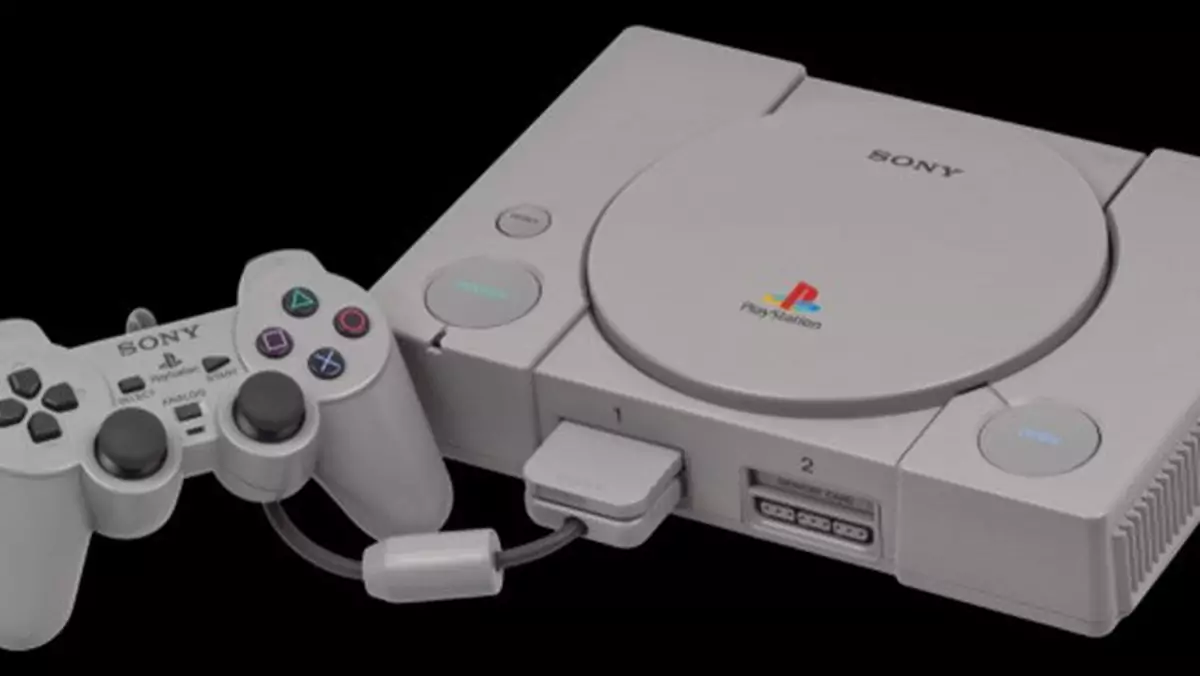 PlayStation One