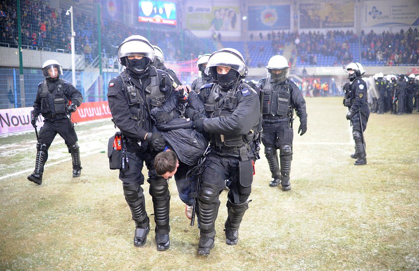 Piast Gliwice - Gornik Zabrze