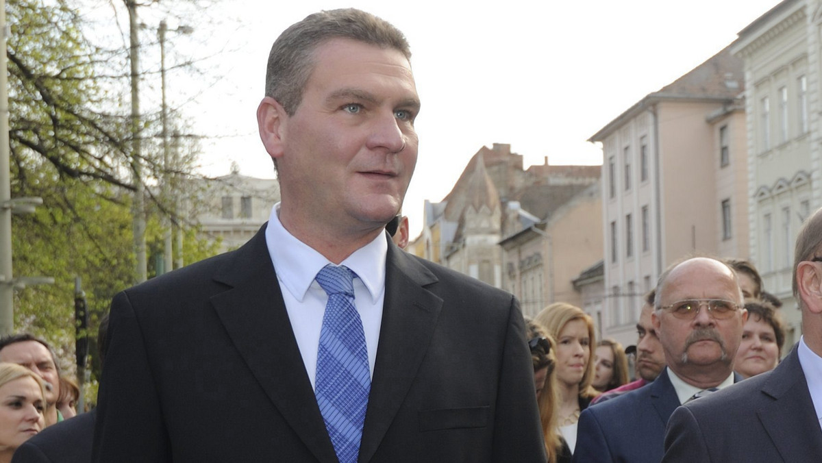 Burmistrz Segedynu, na południu Węgier, Laszlo Botka został kandydatem opozycyjnej Węgierskiej Partii Socjalistycznej (MSZP) na premiera w przyszłorocznych wyborach parlamentarnych, których faworytem jest rządzący od 2010 roku prawicowy Fidesz.