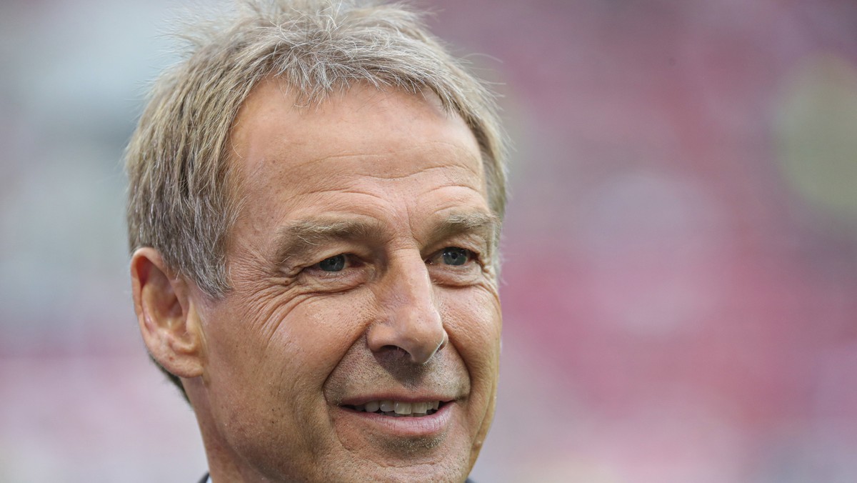 Bundesliga: Juergen Klinsmann trenerem Herthy Berlin