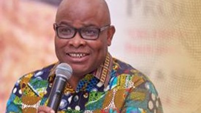 The Chair of the Forum, Prof. Adebayo Olukoshi