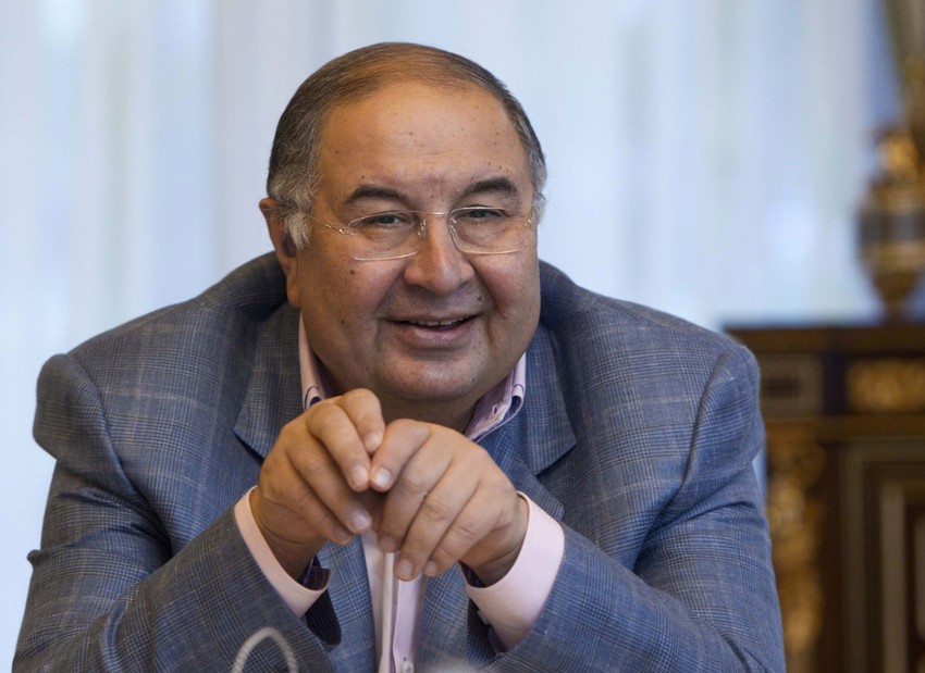 Ališer Usmanov