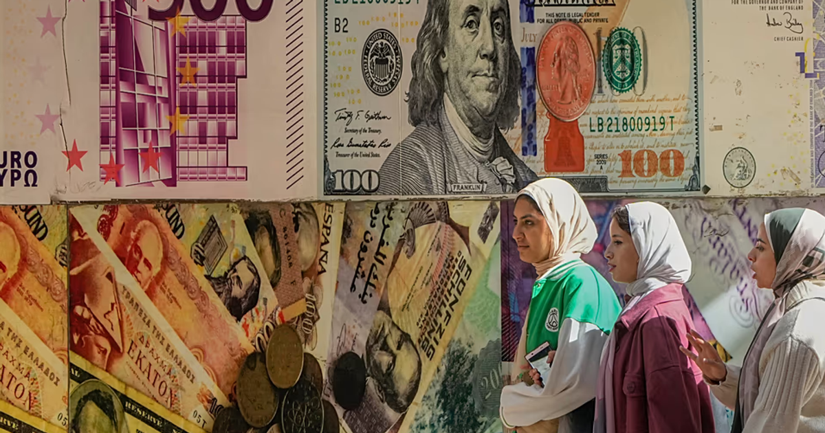 Iran war shockwaves batter Egypt as pound sinks to record low