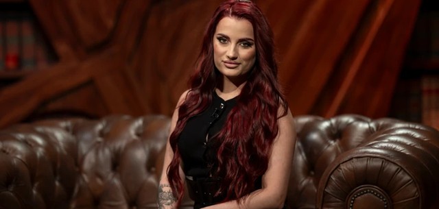 Barbara Bobak (Foto: Screenshot TV Blic)