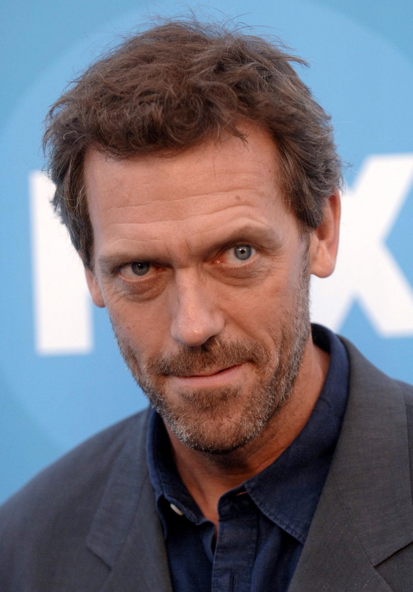 Hugh Laurie