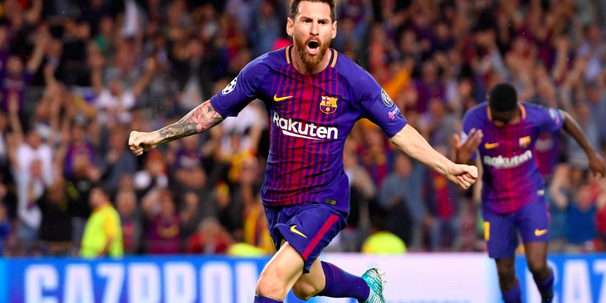 'A genius at work' — Lionel Messi scored 2 outrageous goals in dominant display against Juventus