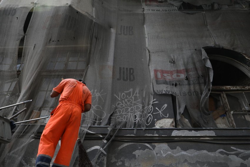 Porodica Bajloni koja je izgradila ovu vilu vila je imućne prestoničke porodice koja je dosta pomogla da se Beograd izgradi i ulepša.