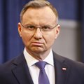 Duda spotyka się z Barskim. Będą rozmawiać o "próbie zamachu na prokuraturę"