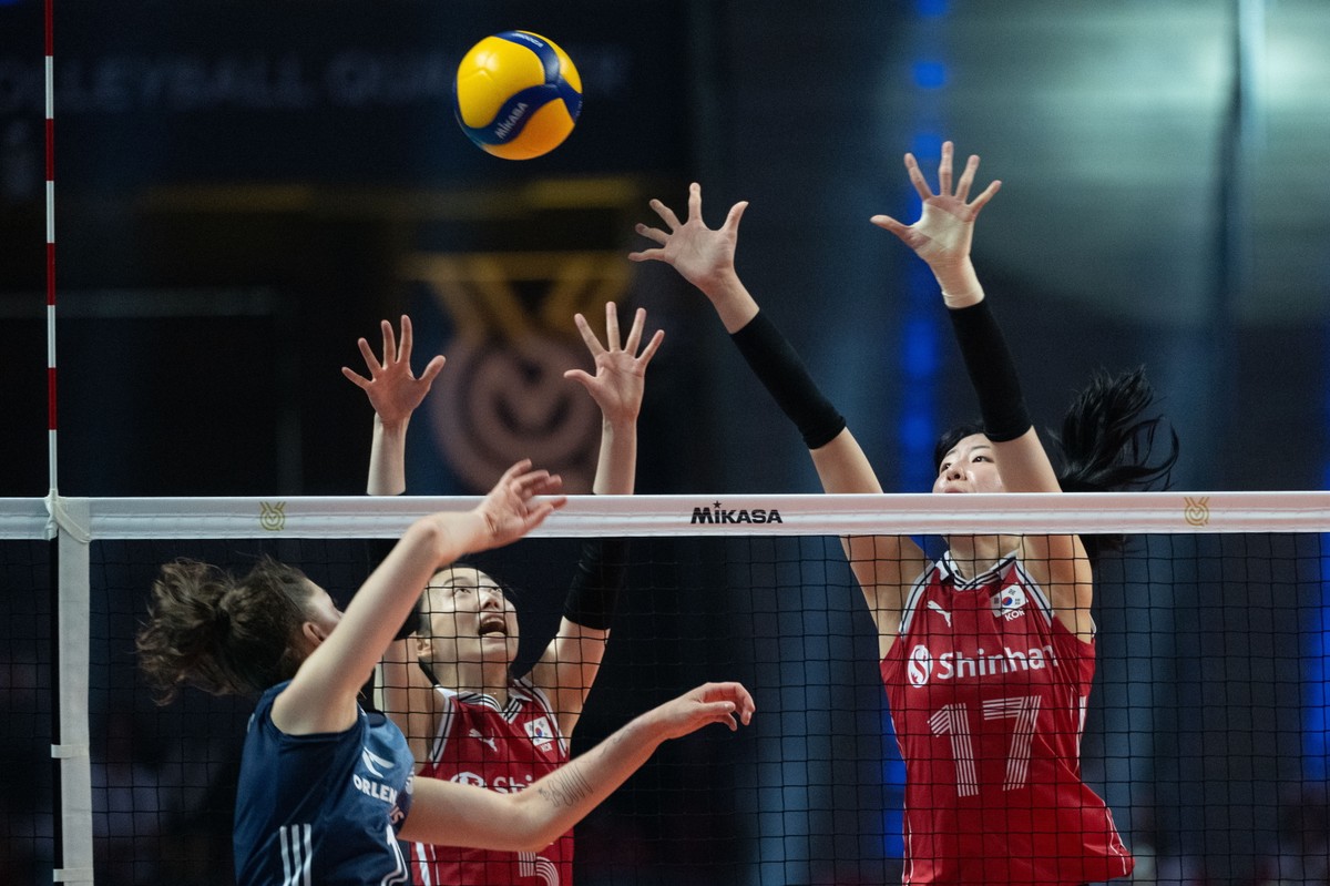 Martyna Łukasik, Kim Dain i Jung Hoyoung