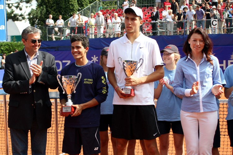 Park Tenisowy Olimpia, 2011 rok