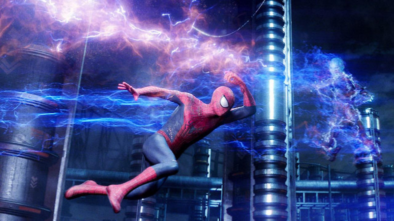 "Niesamowity Spider-Man 2" - kadr z filmu