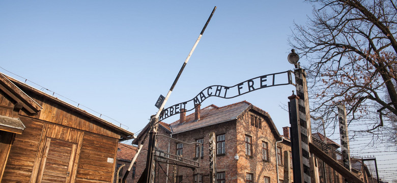 Szwedzki dziennik poprawił błąd. Auschwitz to "niemiecki nazistowski obóz"