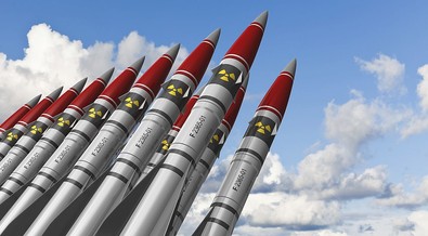 9 countries with the most nuclear weapons [Pulse List]