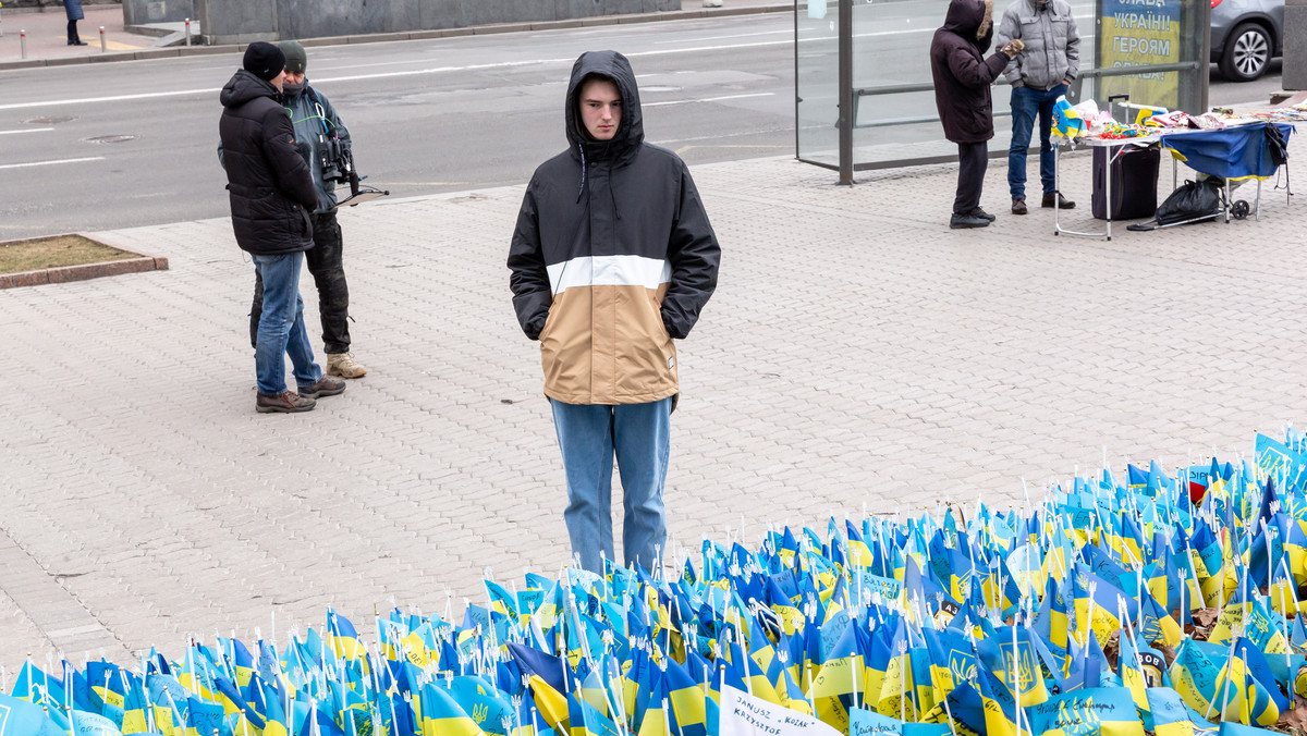 650 tys. Ukraińców w wieku poborowym opuściło Ukrainę. Kijów ma plan
