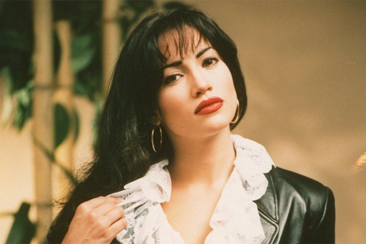 "Selena": kadr z filmu