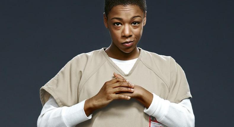 Poussey Washington - Orange is the New Black 