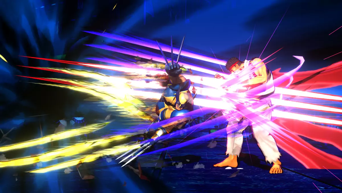 Marvel vs. Capcom 3: Fate of Two Worlds