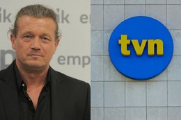 Gwiazdor TVP składa pozew przeciwko TVN-owi. "Niszczą życie moich bliskich"