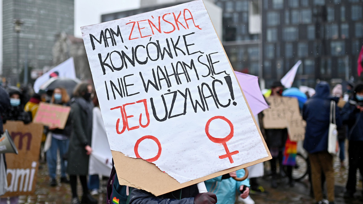 Dlaczego feminatywy dzielą Polaków? "Poruszenie pokazało bezbrzeżną niewiedzę"