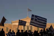 GREECE REFERENDUM