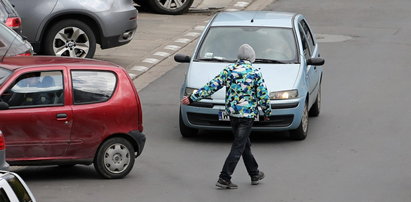 Zróbcie porządek z parkingowymi naciągaczami