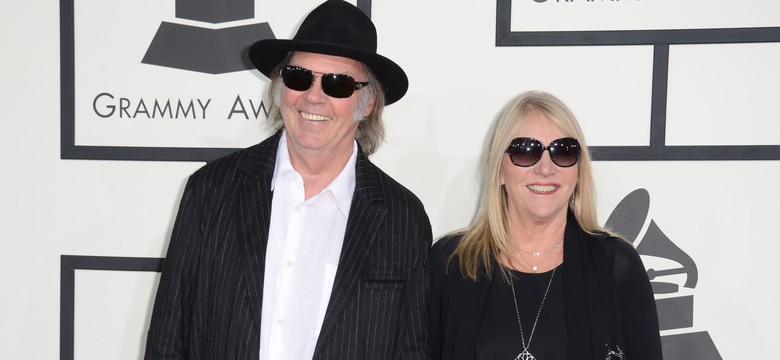Neil Young się rozwodzi. Po trzech dekadach!