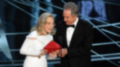 TMZ: Warren Beatty i Faye Dunaway znów wręczą Oscara