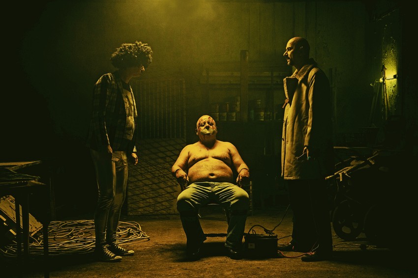 Premijera filma u Beogradu je 8. novembra, a u Novom Sadu dan kasnije