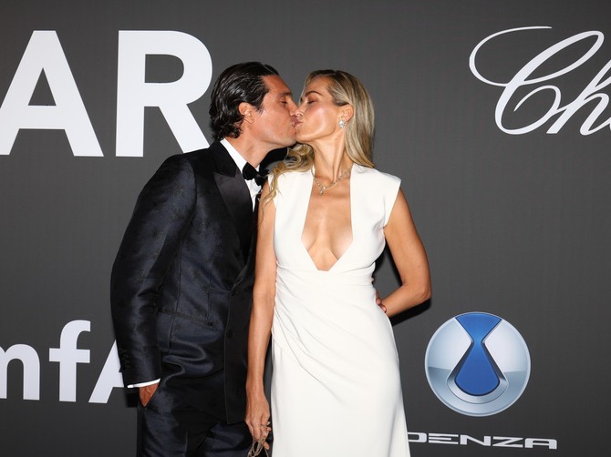 Petra Nemcova sa suprugom