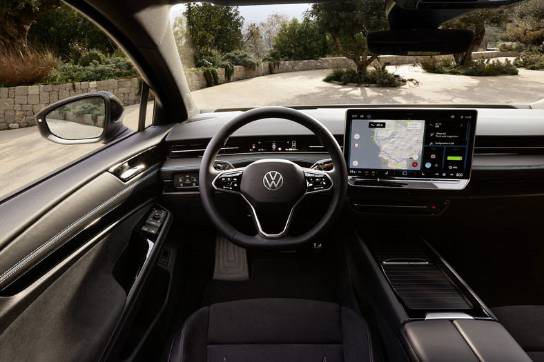 Volkswagen ID.7 – premiera 2023