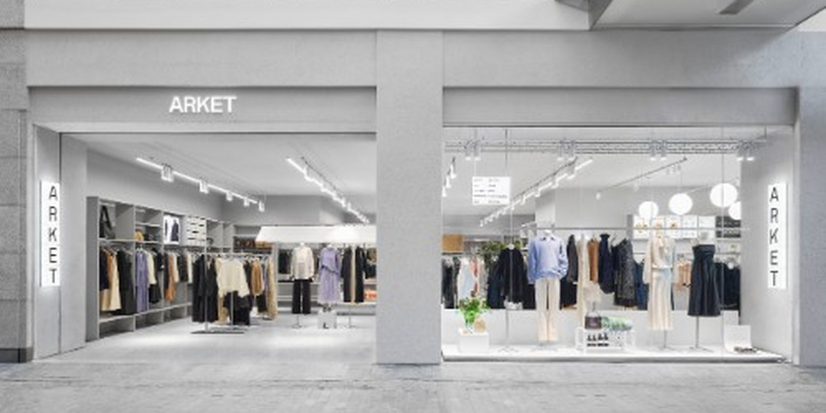 H&M wprowadza nową markę do Polski. Sklep jeszcze w tym roku