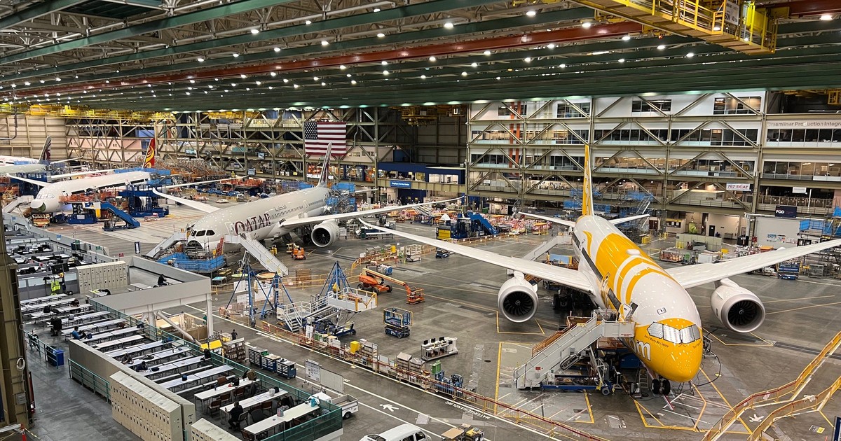 Africa’s newest Boeing 787-9 Dreamliner operator wins EU approval to fly across Europe as it eyes China and US routes