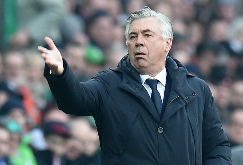 Carlo Ancelotti zapłaci za niewłaściwe zachowanie