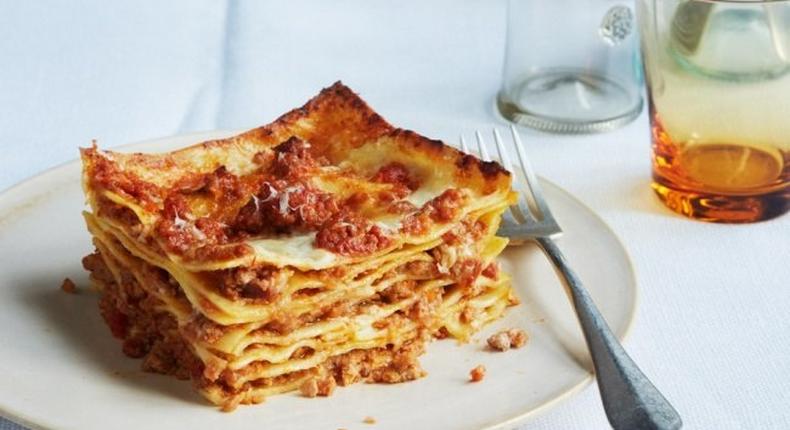 Lasagna